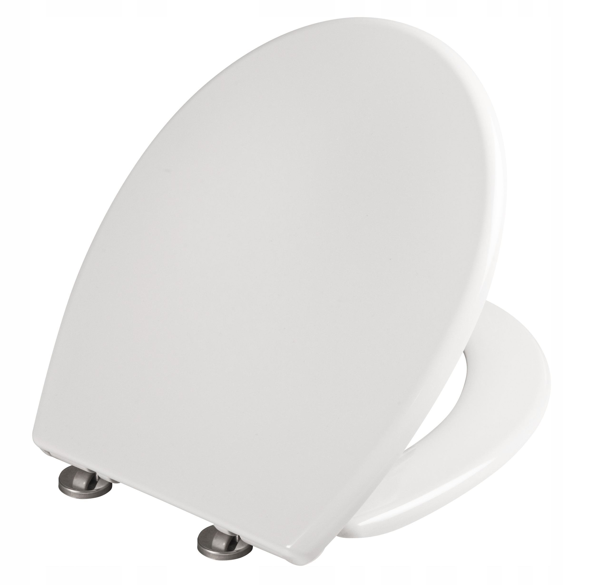 WC SEAT Granitan WC SEAT biely polypropylén